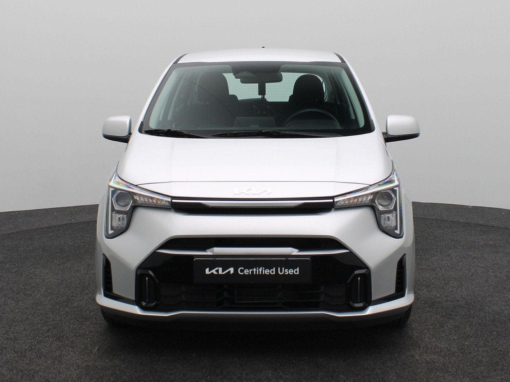 Kia Picanto 1.0 DPI DynamicLine | Camera | Cruise Control |, Auto's, Kia, 12 maanden, Stof, Euro 6, 4 stoelen