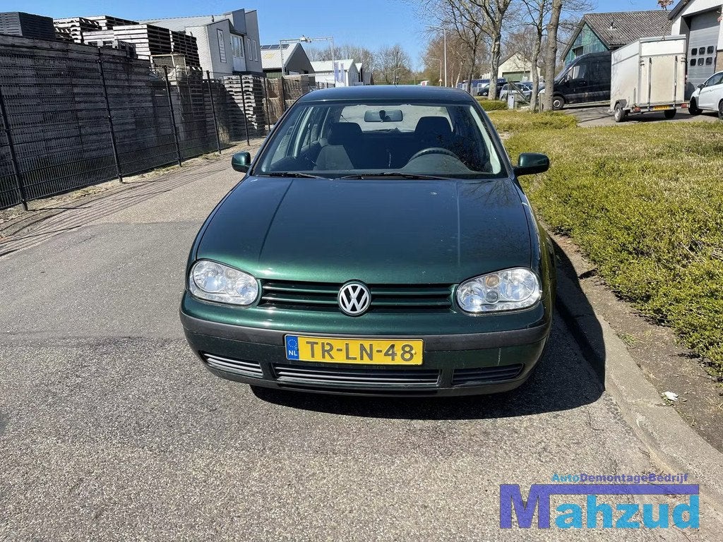 1998 VW GOLF 4 1.4 16V DSB AHW AKQ APE AXP BCA ONDERDELEN, Auto-onderdelen, Gebruikt, Volkswagen, Volkswagen AG, Berliner Ring 2
38440  Wolfsburg, DE