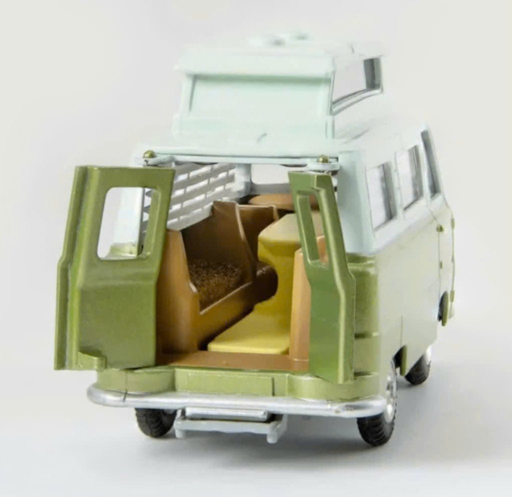 Ford Thames Airborne Caravan Corgi NEW schaal 1/43 ref. 420, Ophalen of Verzenden, Nieuw, Auto, Corgi