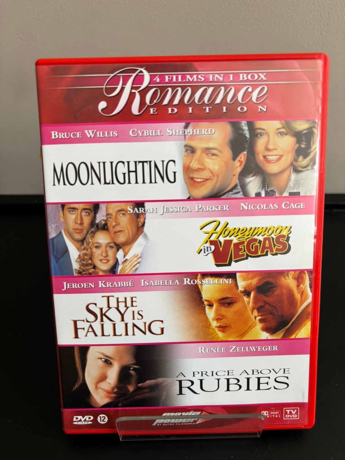 Romance Edition, Alle leeftijden, Ophalen of Verzenden, Zo goed als nieuw