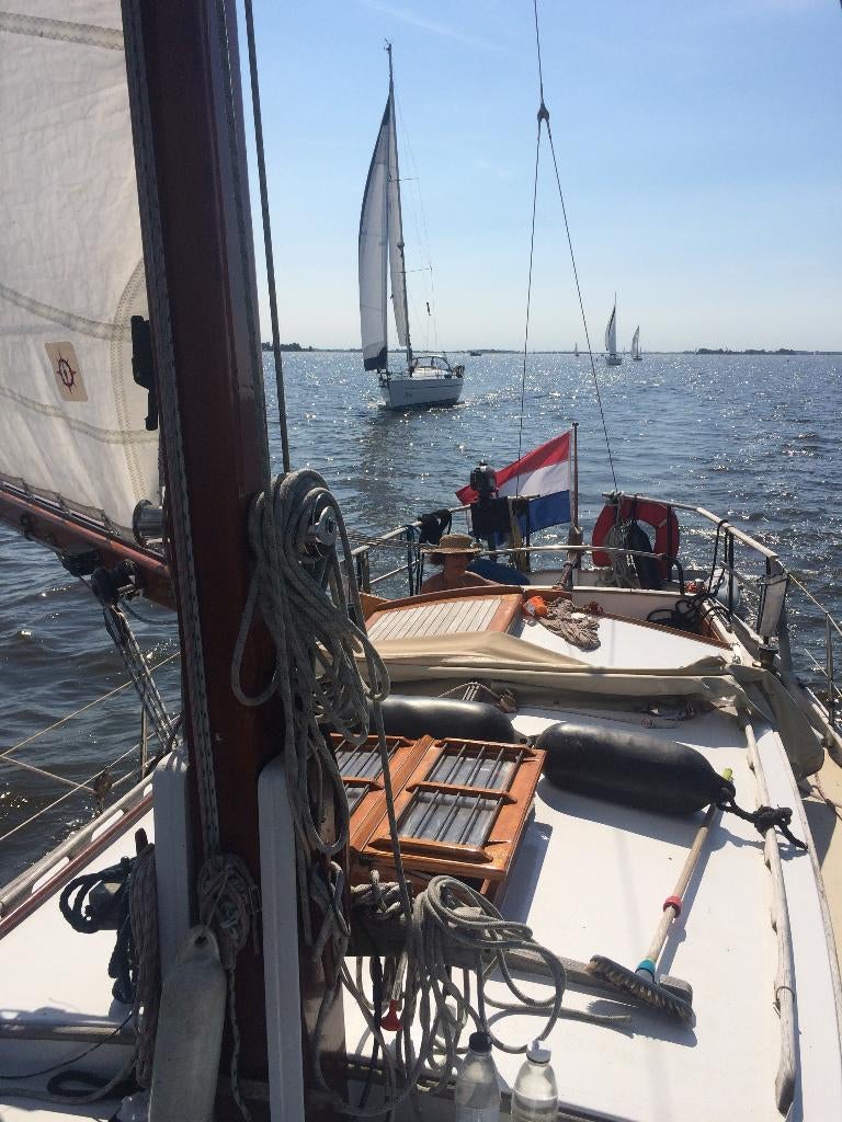 boot, Watersport en Boten, Ophalen, Gebruikt