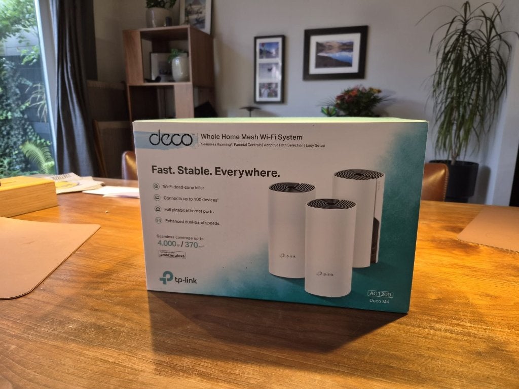 TP Link DECO, Ophalen of Verzenden, Nieuw, TPLink