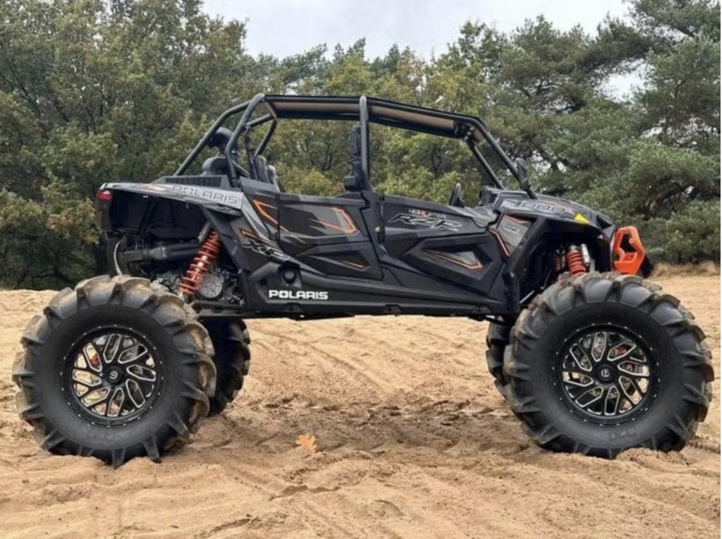 Polaris RZR 1000 XP4 HIGH LIFTER 44 ENIGSTE IN EUROPA