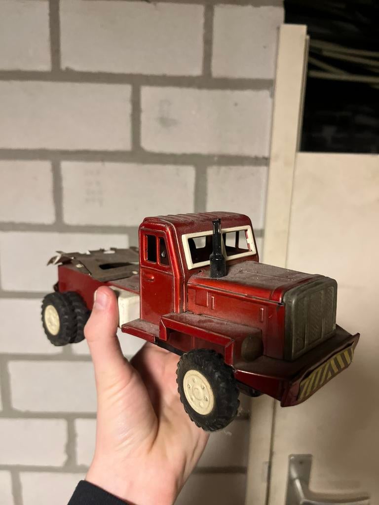 Modelauto, Hobby en Vrije tijd, Ophalen of Verzenden, Zo goed als nieuw, Bburago