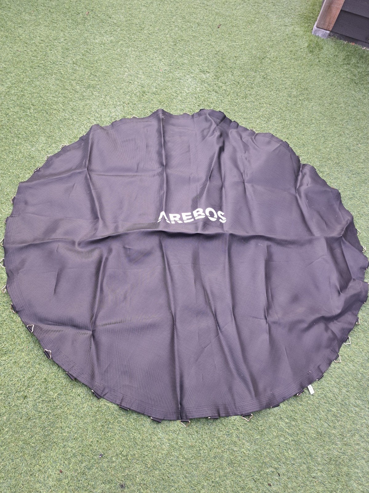 Trampolinedoek 2.44 cm - AREBOS, Ophalen, Gebruikt