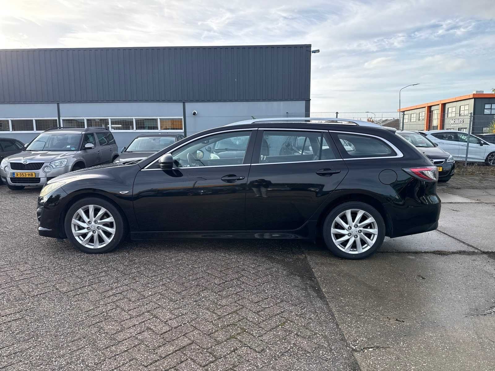 2011 Mazda 6 Sportbreak 2.0 TS Personenauto, Auto's, Euro 5, Gebruikt, 4 cilinders, 6 sportbreak
