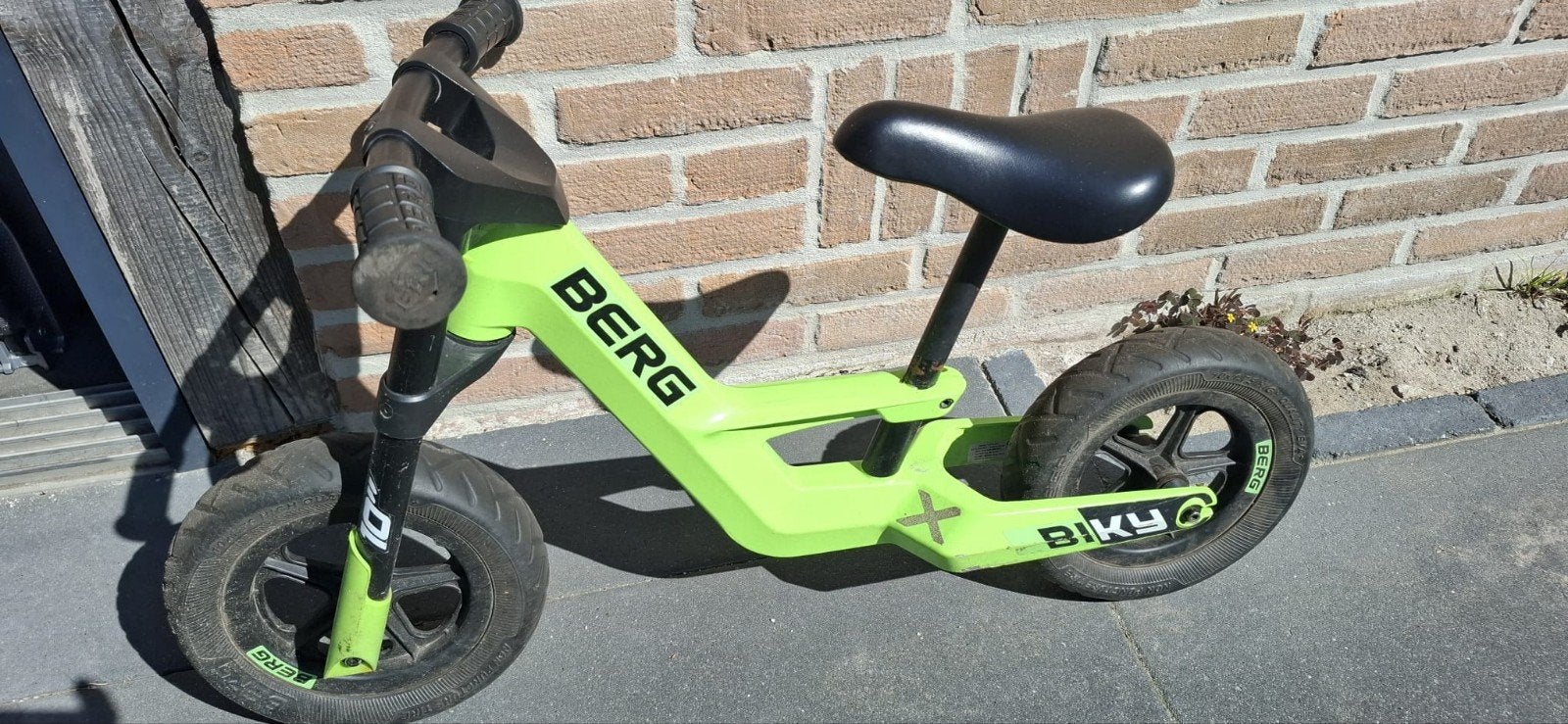 10 inch loopfiets berg, Ophalen, Gebruikt, Loopfiets