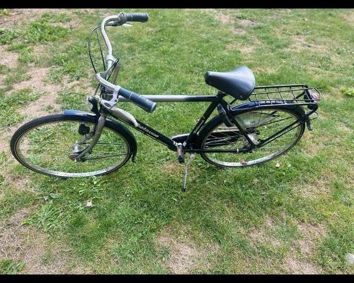 Batavus Herenfiets / Jongensfiets - Ideale Stadsfiets