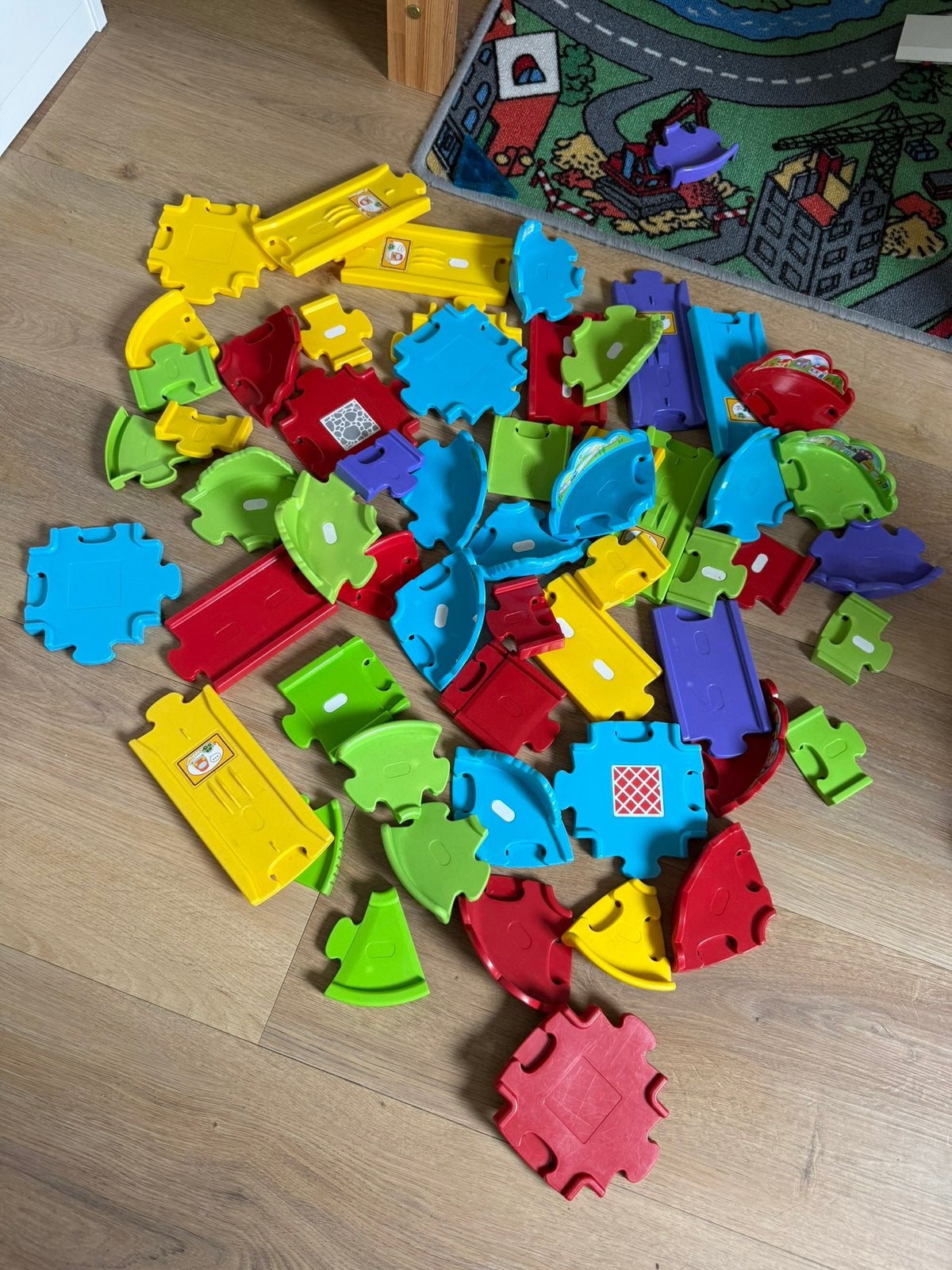 Weg delen vtech, Kinderen en Baby's, Speelgoed | Vtech, Ophalen, Zo goed als nieuw