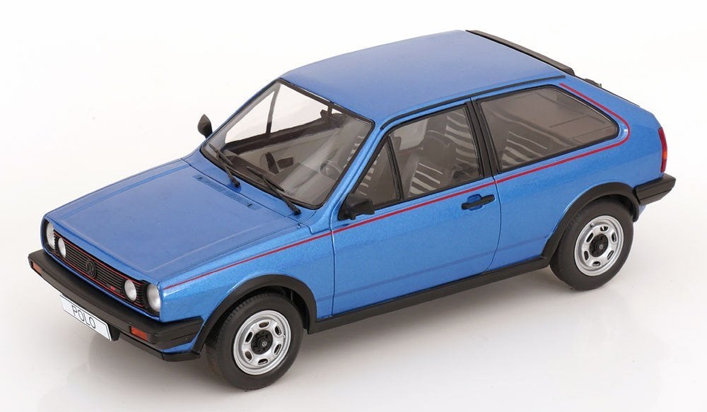 VW Polo 2 GT Coupe, 1/18, MCG, Overige merken, MCG, Auto, .