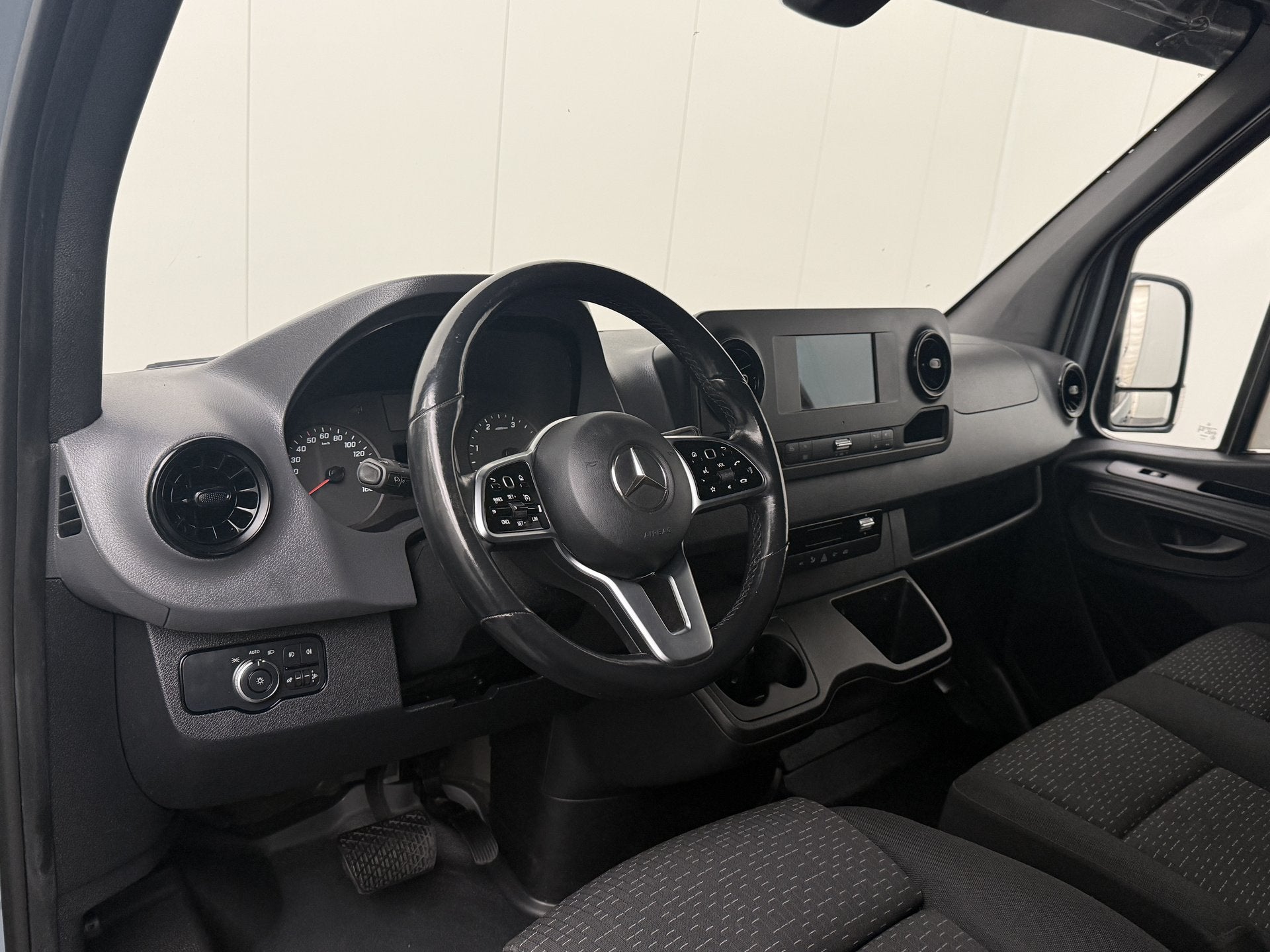 Mercedes-Benz Sprinter 319CDI 3.0V6 Automaat L3H2 | Camera |, Automaat, Gebruikt, 190 pk, 2000 kg