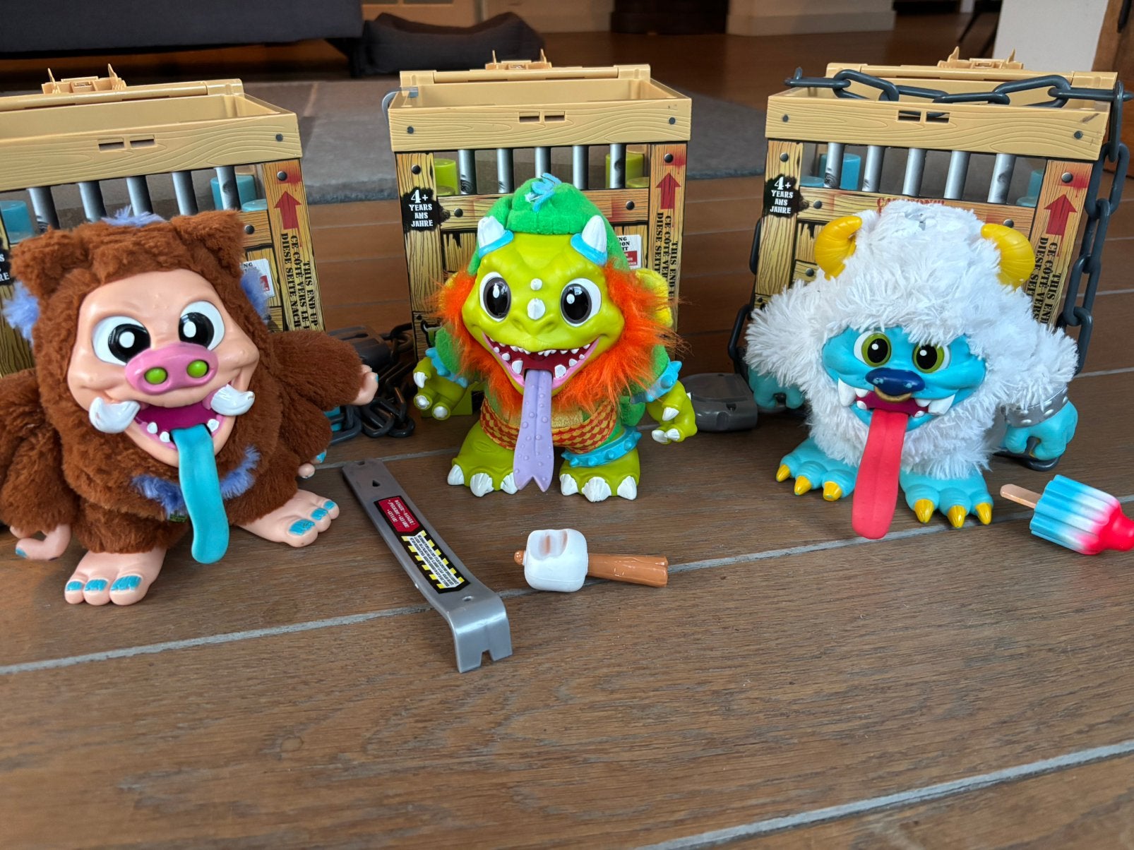 Crate creatures Surprise, Ophalen, Zo goed als nieuw