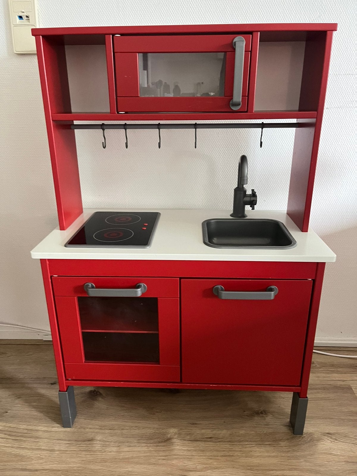 IKEA kinderkeuken, Ophalen, Zo goed als nieuw