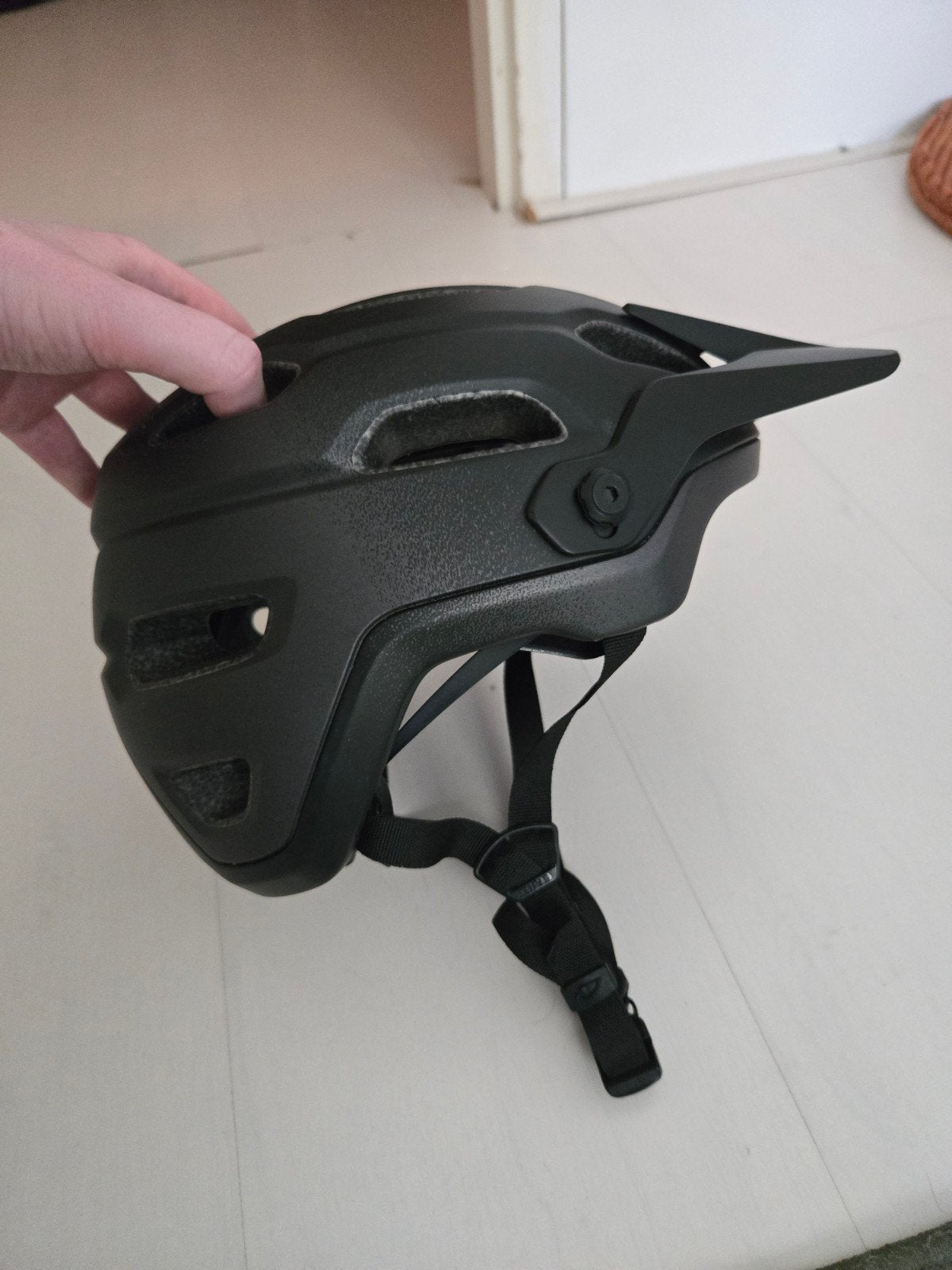 Giro Source Mips mountainbike mtb helm maat M, Ophalen, Heer of Dame