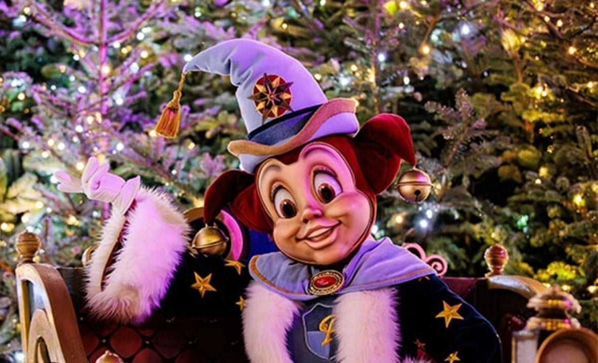 Winter Efteling - 2 tickets - € 22,50 pp - zondag 10-01-2027, Twee personen, Ticket of Toegangskaart