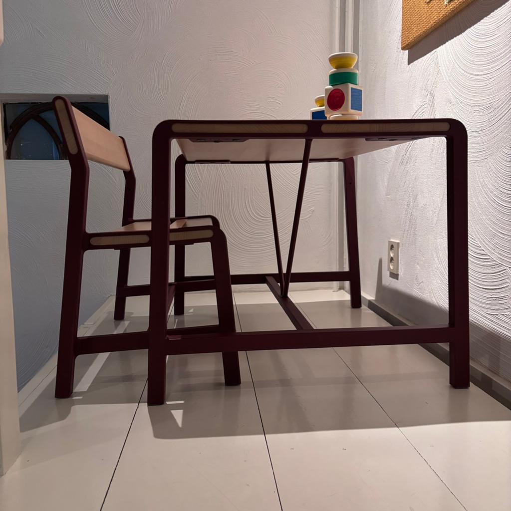 Ikea Ypperlig x Hay, Ophalen, Tafel(s) en Stoel(en)