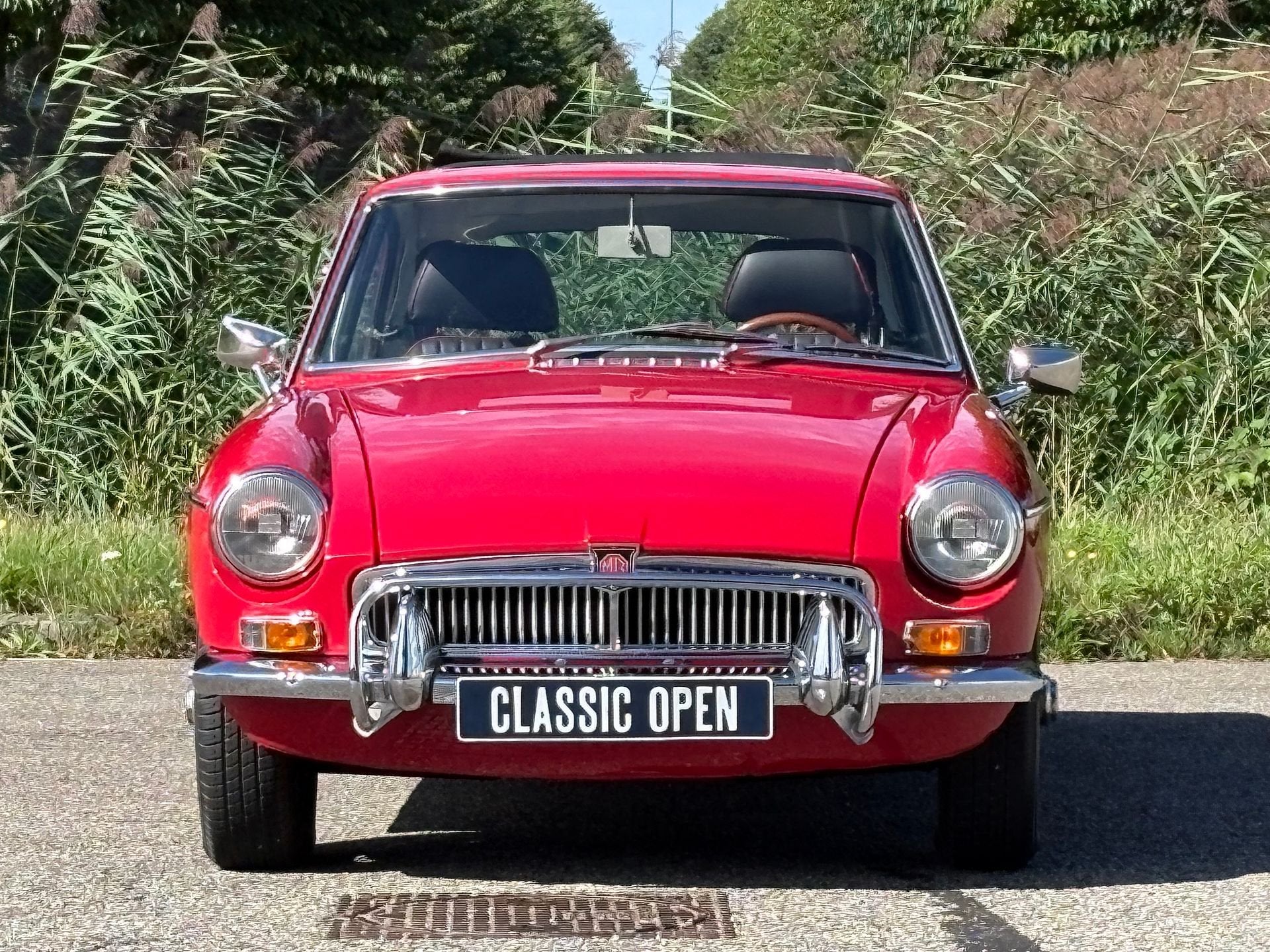 MG MGB, foto 2