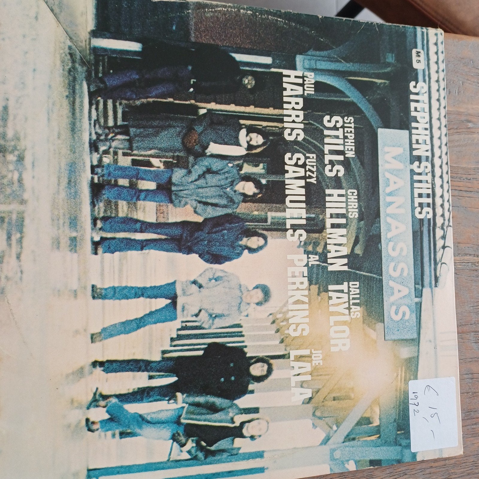 Dubbel LP. Stephen Stills Uit 1972, Ophalen of Verzenden, Gebruikt, Pop