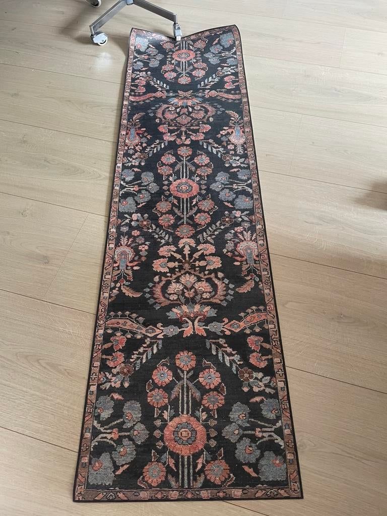 Vinyl loper, Ophalen, Zo goed als nieuw, Rechthoekig, 50 tot 100 cm