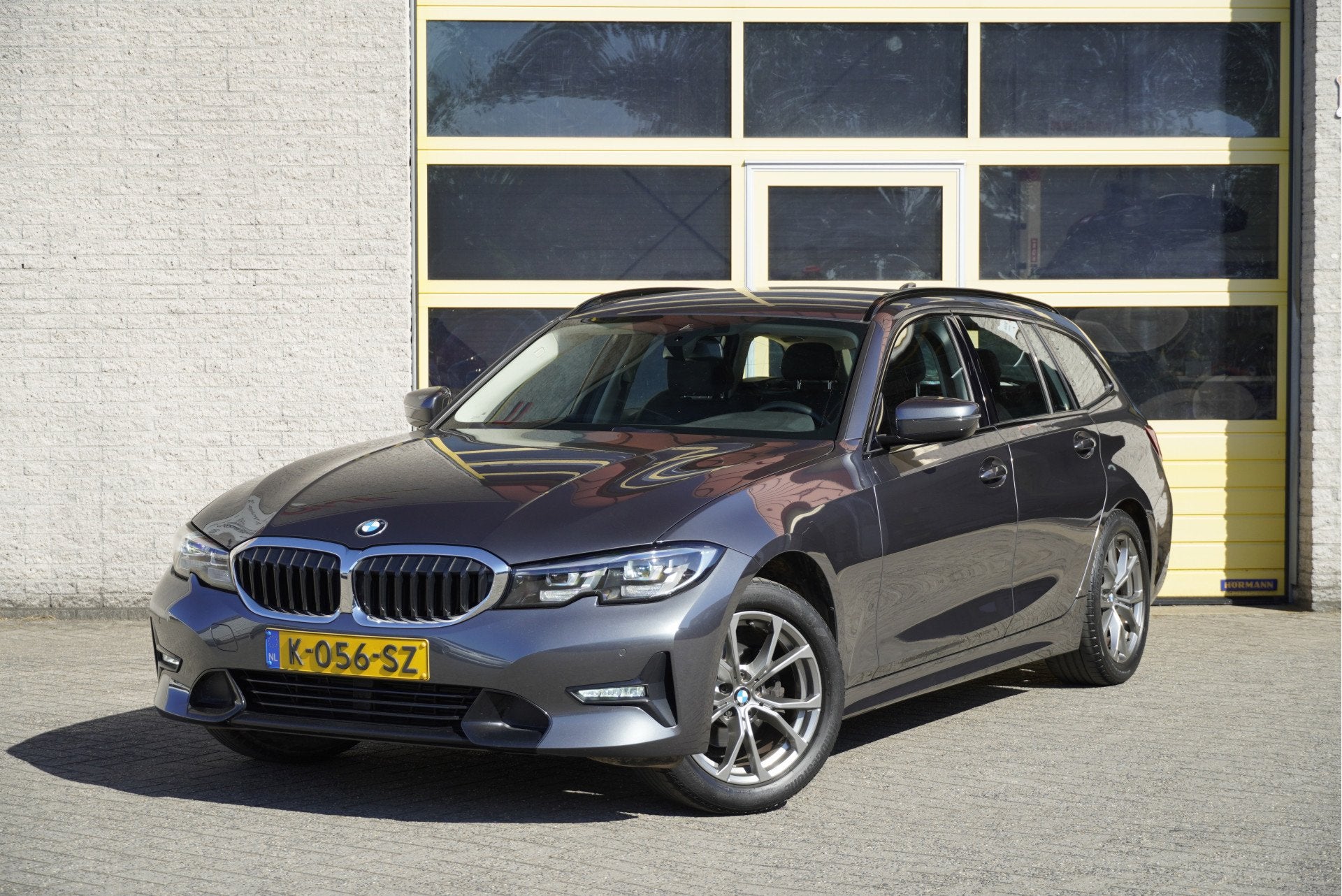 BMW 3 Serie Touring 318i Automaat! Executive Sport BJ2021 Lm, Automaat, 1998 cc, Achterwielaandrijving, Gebruikt