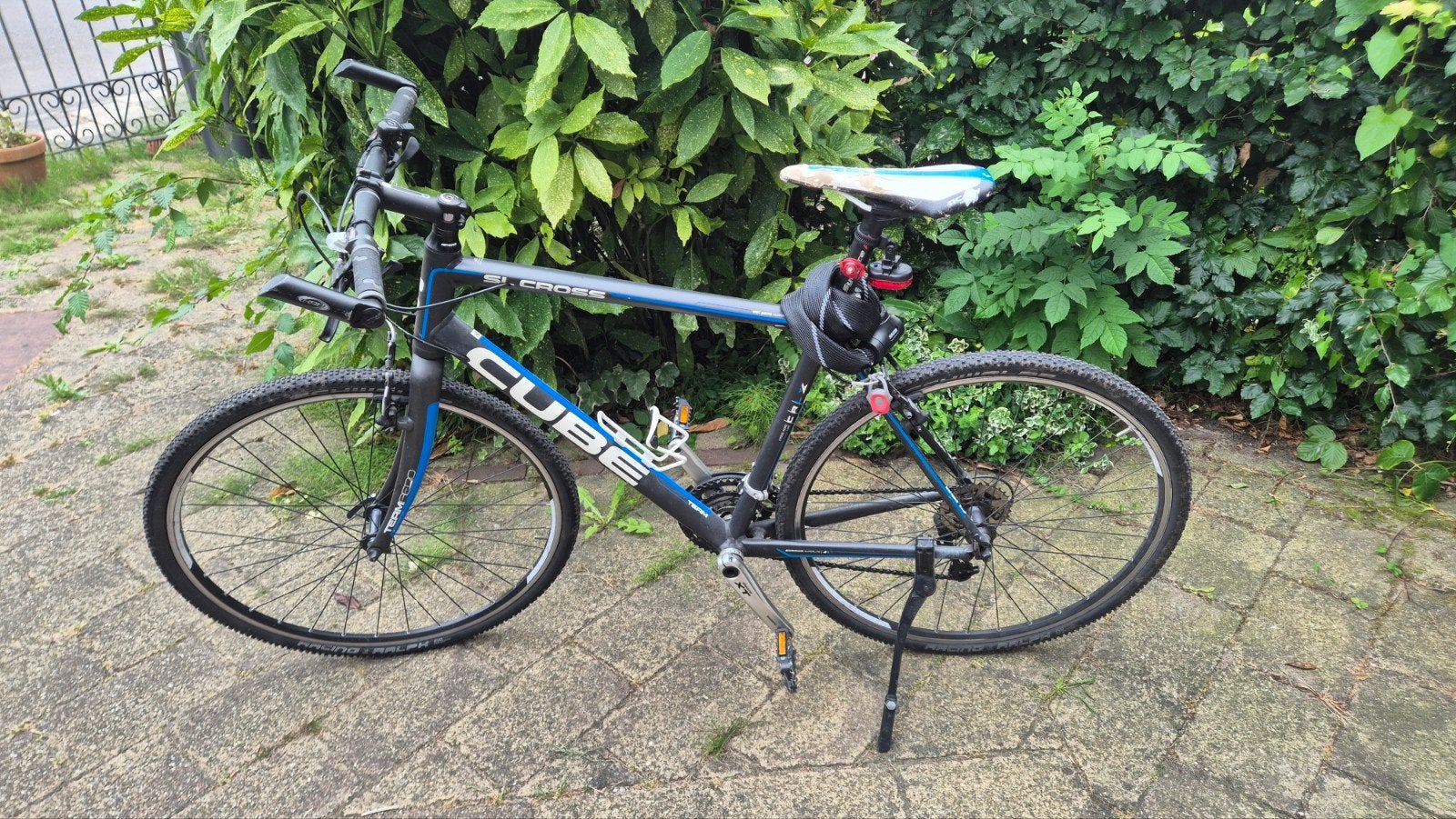 Cube SL Cross MTB/Race Fiets - Gebruikt, Fietsen en Brommers, Fietsen | Heren | Sportfietsen en Toerfietsen, 28 inch, Gebruikt
