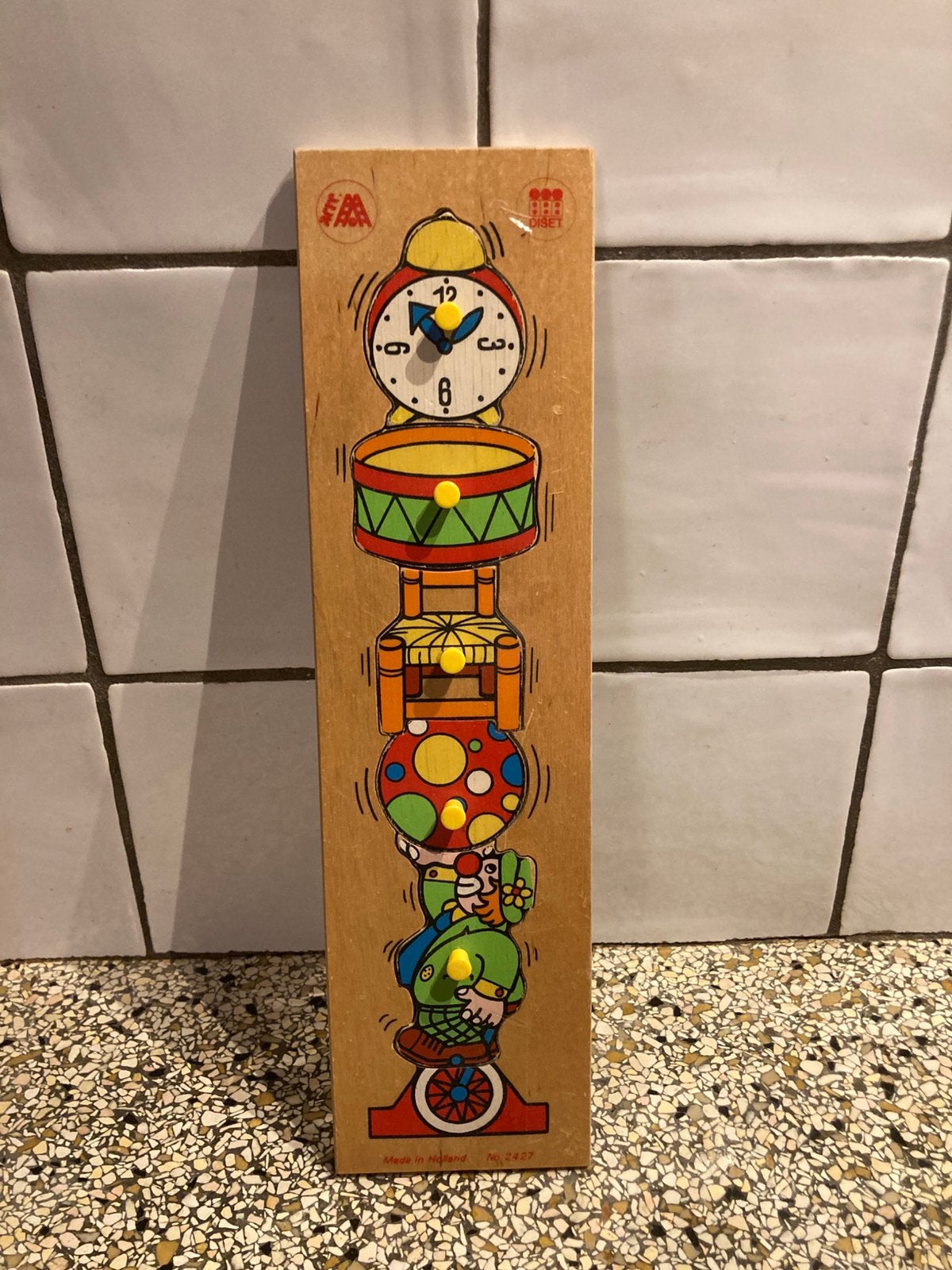 Leuke puzzel, Ophalen of Verzenden