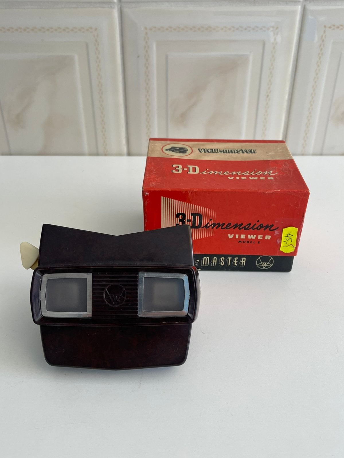 Viewmaster 3Dimension viewer, Ophalen of Verzenden, Zo goed als nieuw