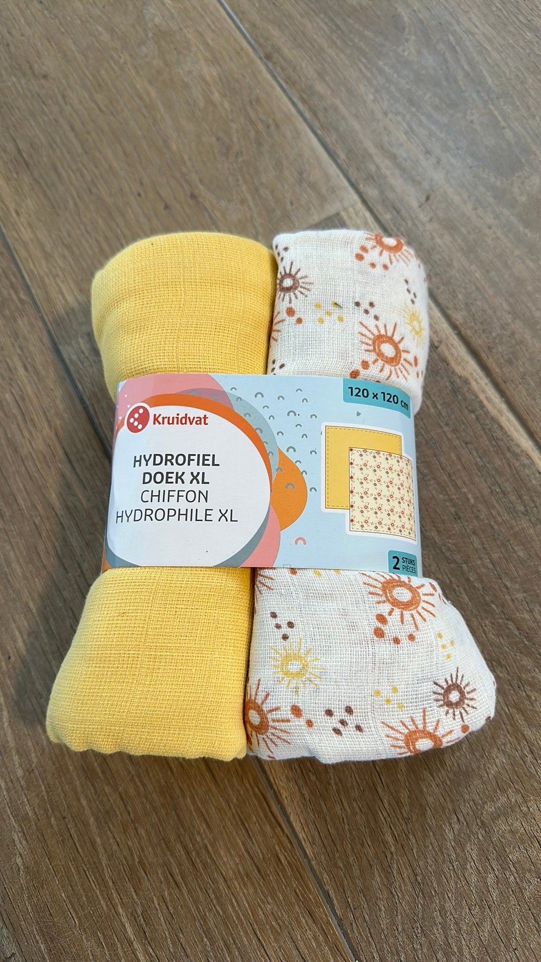 2 stuks hydrofieldoeken xl nieuw, Ophalen of Verzenden, Nieuw, Overige typen, Overige merken