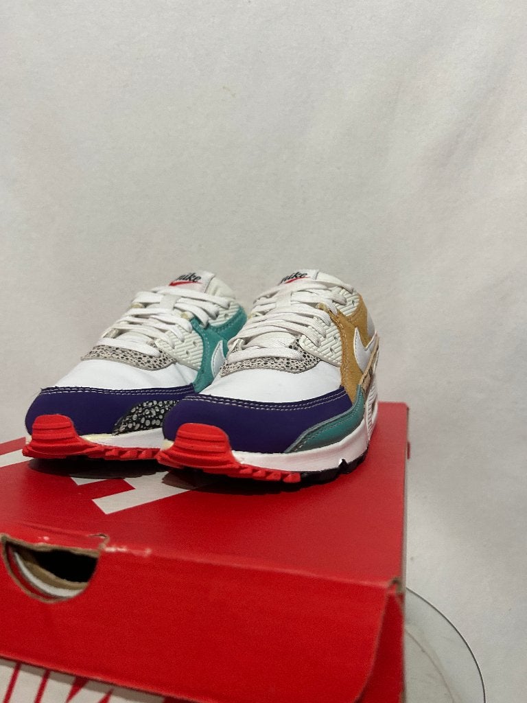 NIEUW! Maat 38 - Nike Air Max 90 Animal, Overige kleuren, Verzenden, Nike, Nieuw