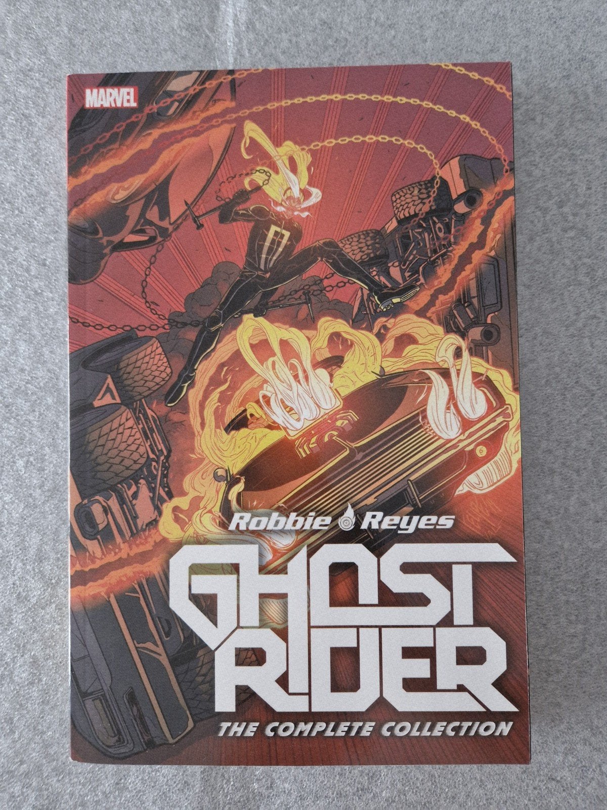 Ghost Rider Robbie Reyes The Complete Collection - Marvel, Amerika, Felipe Smith, Complete serie of reeks, Nieuw