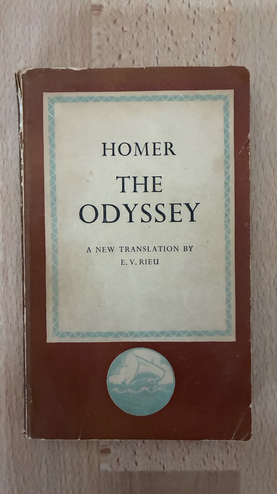 Homerus Odyssee, Ophalen of Verzenden, Gelezen, Overige niveaus, Latijn