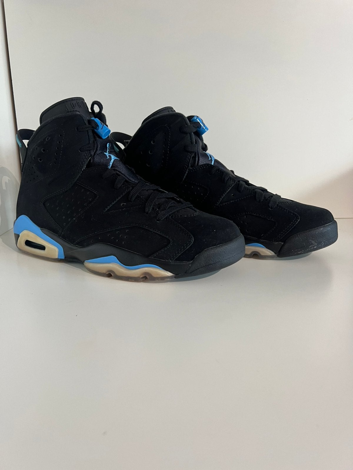 Nike Air Jordan 6 UNC, Kleding | Heren, ., Zwart, Nieuw, Ophalen of Verzenden