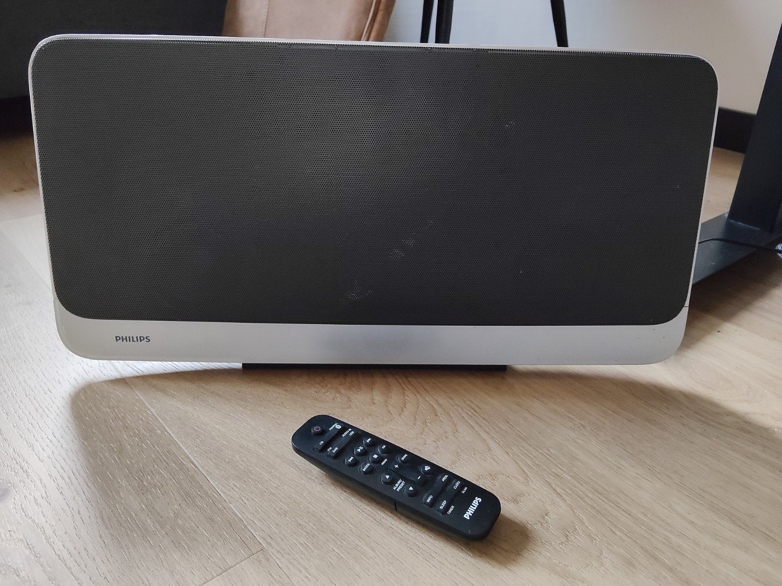 Philips DAB+ Radio CD Speler met Bluetooth en USB, Audio, Tv en Foto, Philips, MP3-aansluiting, Ophalen of Verzenden, Zo goed als nieuw