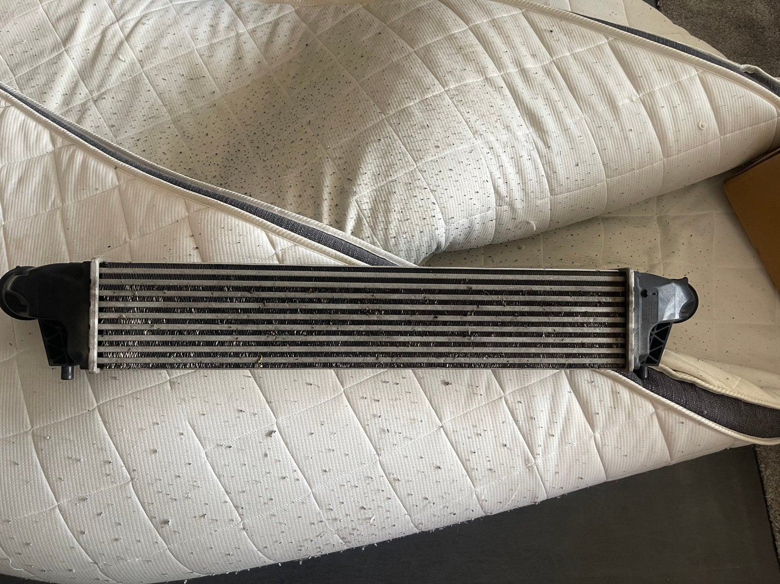 Originele Intercooler Ford Fiesta ST MK8 (2021), Ophalen, Ford