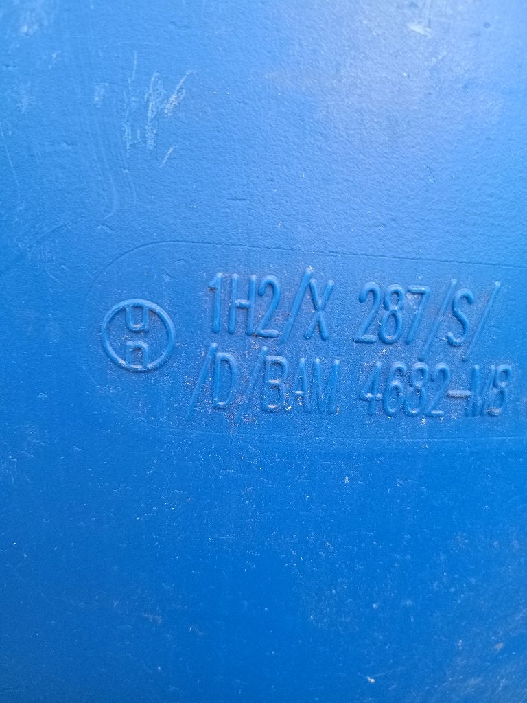 Dekselvaten 220 ltr, Ophalen, Kunststof, 150 liter of meer, Dorpsstraat 46a Krabbendijke