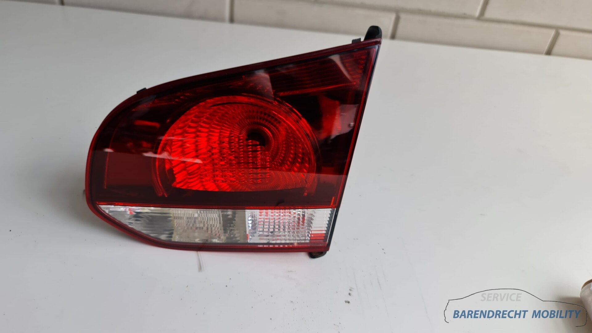 Achterlicht VW Golf VI 6 5K0945094K rechts binnen kersen roo
