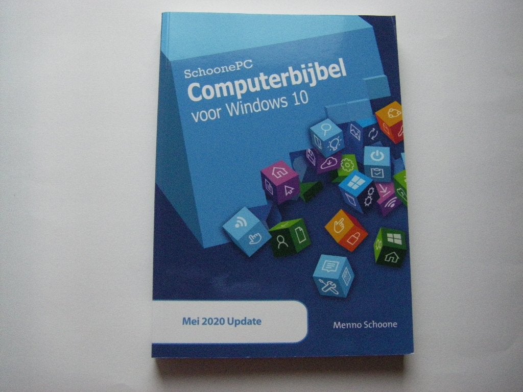 Computerboek., Boeken, Ophalen, Zo goed als nieuw