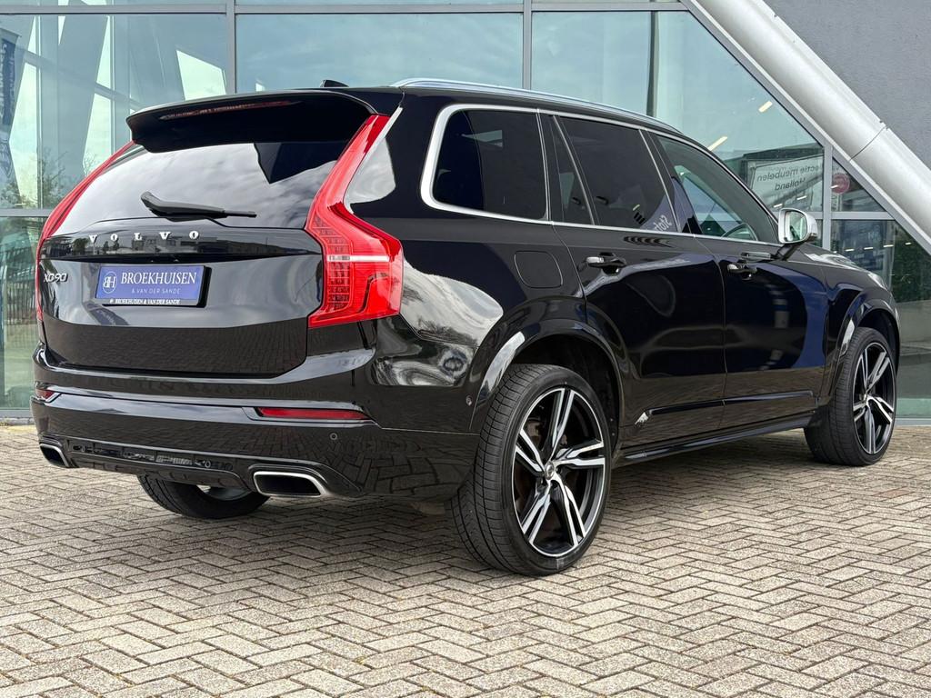 Volvo XC90 2.0 T8 Twin Engine AWD SOH 83% Inscription 408pk, Gebruikt, 1969 cc, 150 min, 7 stoelen