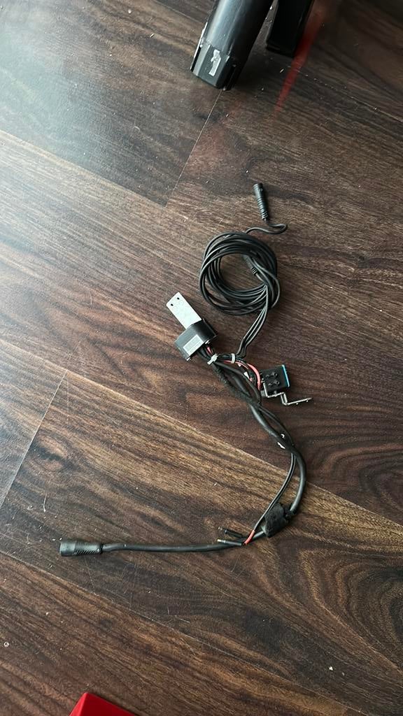 Vanmoof S3 socket, Fietsen en Brommers, Fietsonderdelen, Ophalen, Zo goed als nieuw