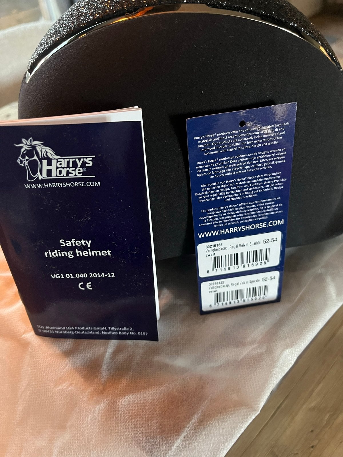 Harry horse cap, Ophalen of Verzenden, Zo goed als nieuw