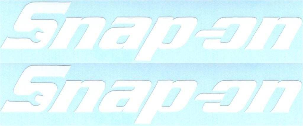 Snap-On sticker set #7, Verzenden