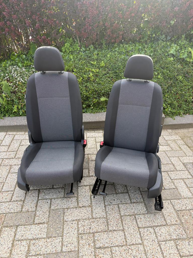 Volkswagen caddy stoelen, Ophalen of Verzenden, Volkswagen