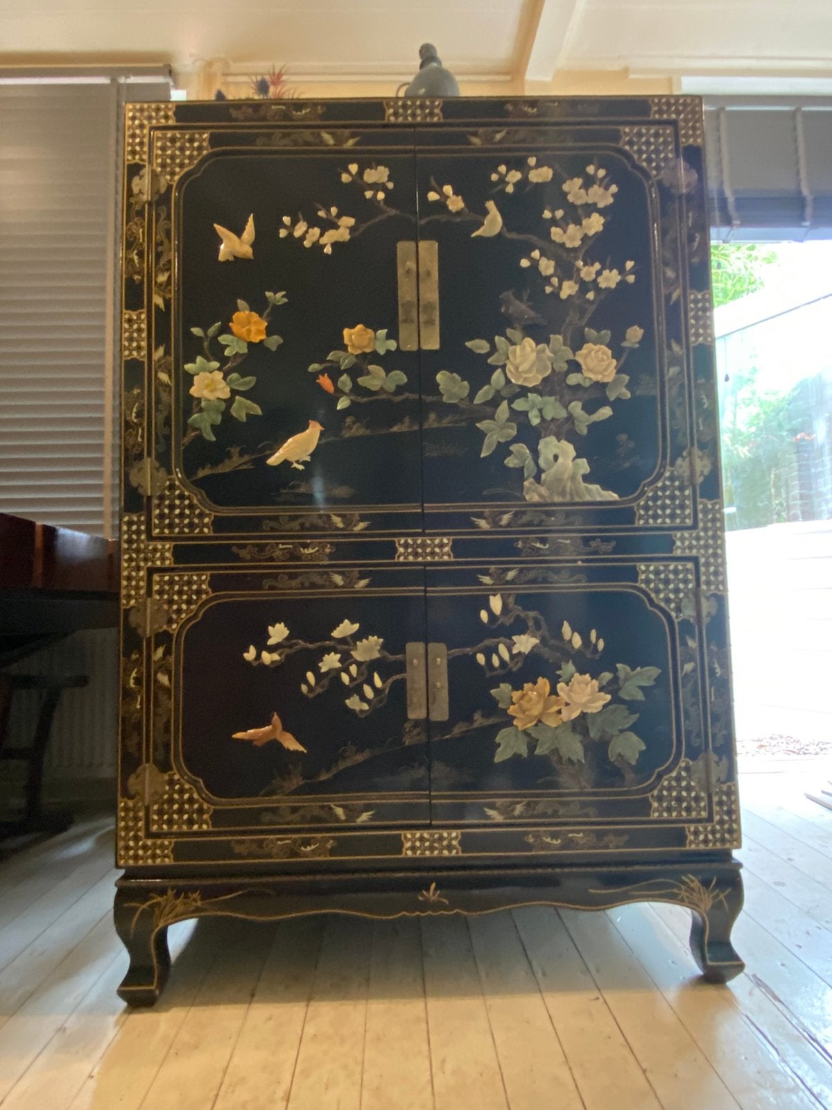 Antieke Chinese kast, Antiek en Kunst, Ophalen