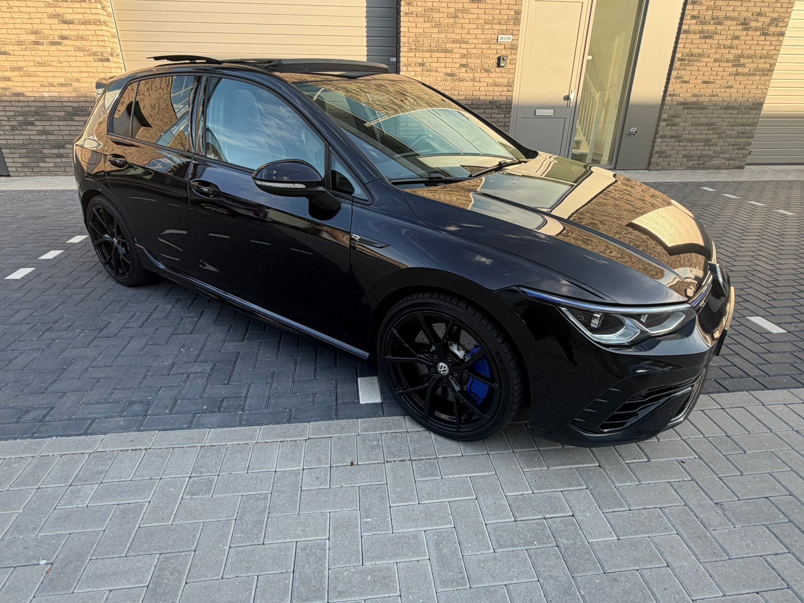Volkswagen Golf 2.0 TSI 320pk 7-DSG Miltek 2022 Performance, Automaat, 4 cilinders, 1984 cc, 320 pk