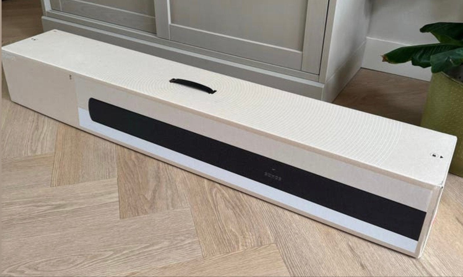 Sonos Arc Soundbar - Nieuwstaat met doos en kabels, Audio, Tv en Foto, Luidsprekers, WiFi, Overige typen, Ophalen of Verzenden