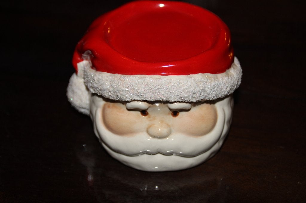 kerstman onderzetter, Ophalen of Verzenden, Zo goed als nieuw