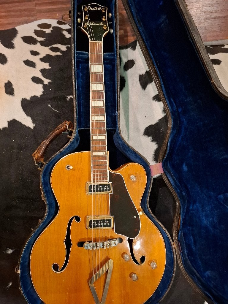 X GRETSCH  X FENDER  X  GIBSON  X, Ophalen of Verzenden, Zo goed als nieuw, Solid body, Gibson