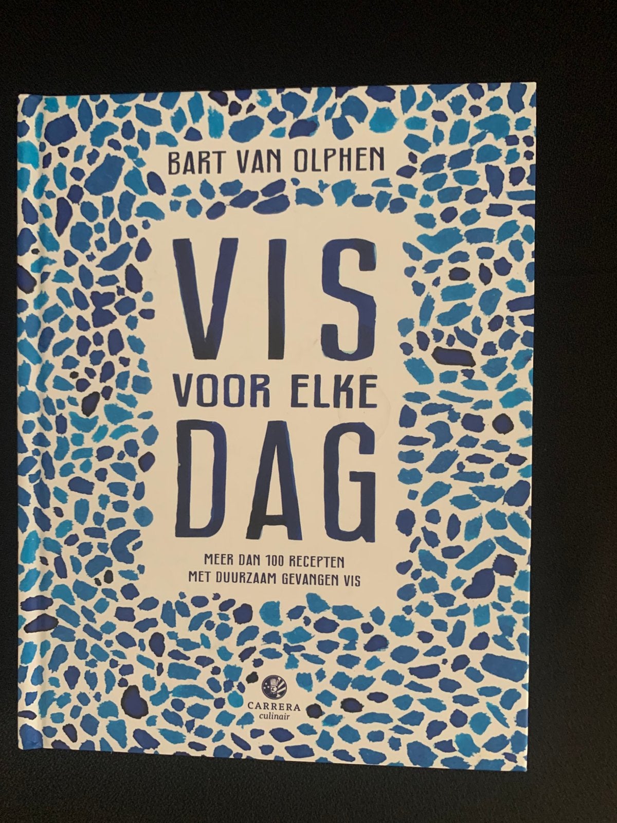 Joël Broekaert - Vis voor elke dag, Italië, Ophalen of Verzenden, Zo goed als nieuw, Joël Broekaert; Bart van Olphen