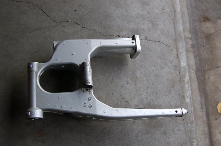 FJR 1300 2006- 3P6 achterbrug brug swingarm, Motoren, Ophalen of Verzenden, Niet ingevuld, Niet ingevuld, Niet ingevuld