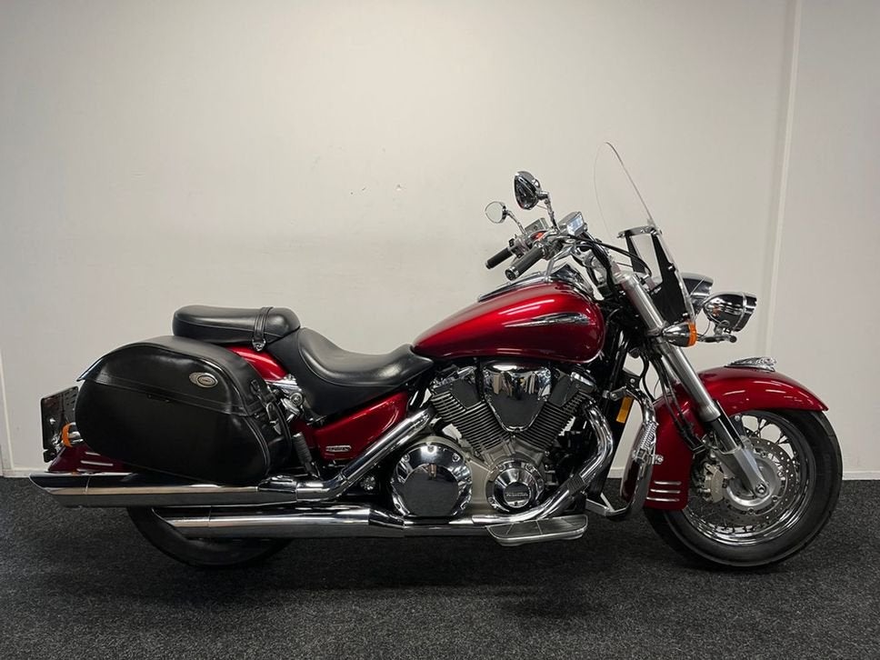 ⭐️⭐️Honda VTX 1800 VTX1800 (bj 2003)⭐️⭐️, Bedrijf, Onbekend, 1795 cc, Meer dan 35 kW